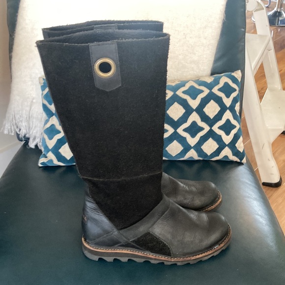 Sorel Unlined Tall Boots - Picture 3 of 7